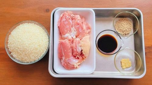 自炊キャンセル レシピ 炊飯 米 冷凍 に関連した画像-01