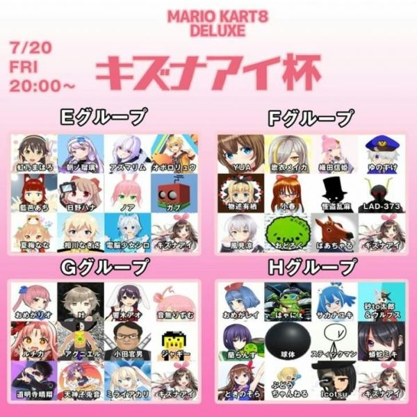 むかつく キズナアイ