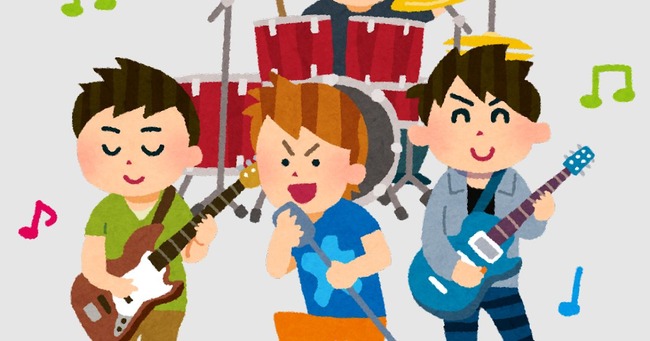 バンド　新型コロナ　メンバー脱退に関連した画像-01