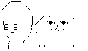 真顔 やる夫