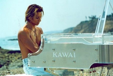 YOSHIKI���襷����X JAPAN��秾�ꡡ�ĥ������饤�֤˴�Ϣ��������-01