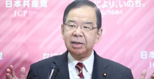 志位和夫　日本共産党　自民党　与党　野党　批判　暴言に関連した画像-01