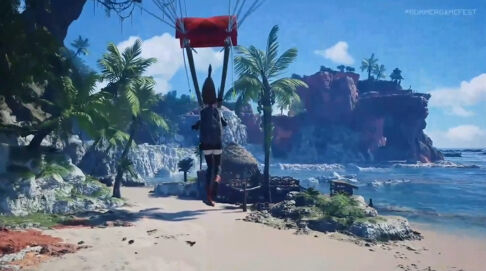 �ե����ʥ�ե��󥿥���7��FF7��SummerGameFest�˴�Ϣ��������-01