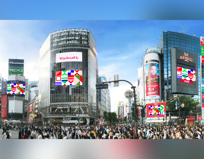 ホロライブ 星街すいせい 路上ライブ 渋谷 センター街 ゲリラ 新曲 リリースに関連した画像-08