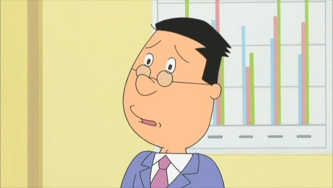サザエさん マスオ 波平 暴言 毒舌 俳句に関連した画像-01