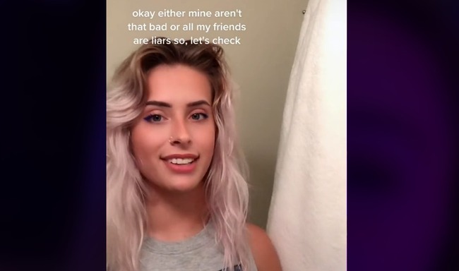 海外 女性 前歯 義歯 バレバレ ナイトクラブ UVライトに関連した画像-01