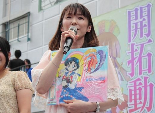 生誕祭 本日11月12日は人気声優 久川綾さんのお誕生日 おめでとうございます オレ的ゲーム速報 刃 生誕祭 本日11月12日は人気声優 久川綾さんのお誕生日 おめでとうございます オレ的ゲーム速報 刃
