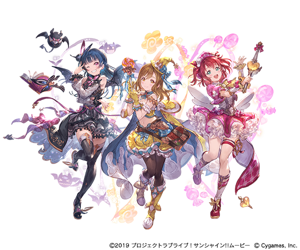 グラブル さん ラブライブ とコラボして ラブライバーたちに戦争をさせてしまう オレ的ゲーム速報 刃 グラブル さん ラブライブ とコラボして ラブライバーたちに戦争をさせてしまう オレ的ゲーム速報 刃
