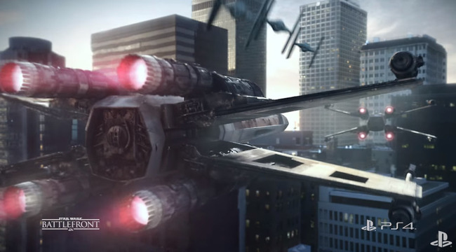 スターウォーズ バトルフロントに関連した画像-22