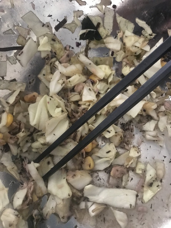 会社 上司 おじさん 弁当 生ゴミ ジップロック 合理的に関連した画像-05