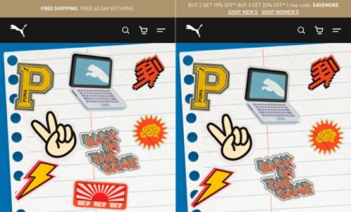 プーマ 欧州 旭日旗 デザイン 韓国 ファッションブランドに関連した画像-03