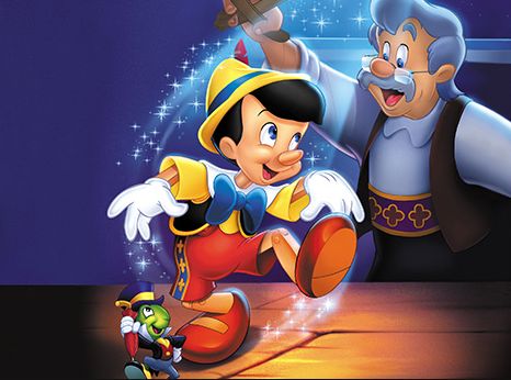 ディズニー ピノキオ 実写化に関連した画像-01