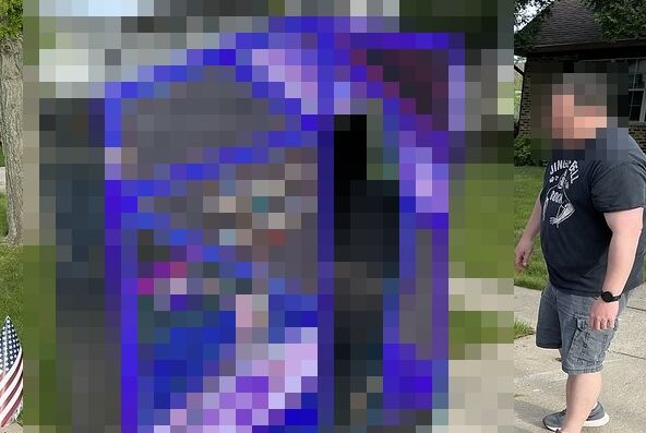 超レア　アーケード　ゲーム機　ゴミ　ゴミ捨て場　ディスク・オブ・トロン　トロン　100万以上に関連した画像-01