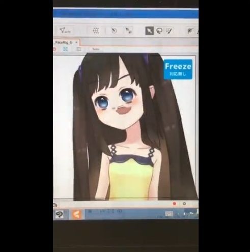 Live2D 初心者 作画崩壊に関連した画像-05