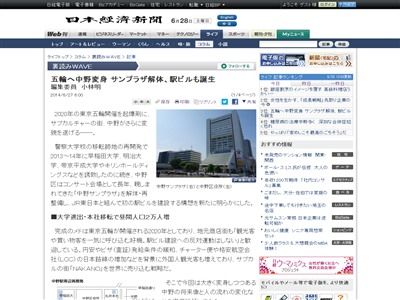 中野サンプラザに関連した画像-02