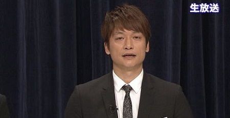 SMAP 香取慎吾 ジャニーズ 隠し子 否定 生放送に関連した画像-01