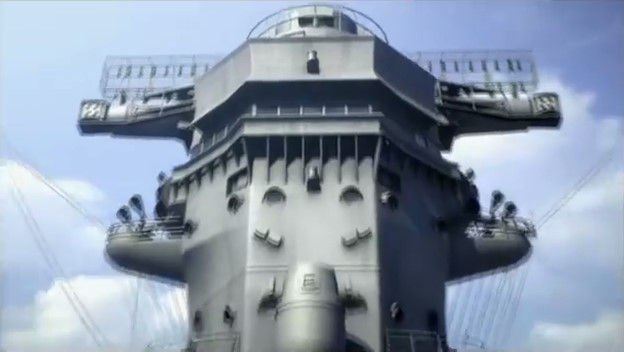 悲報 ファンタシースターオンライン2 は反日ゲームだったことが判明 菊花紋章を付けた戦艦大和を破壊 オレ的ゲーム速報 刃