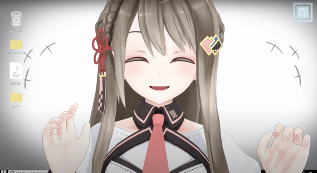 楠栞桜　夜桜たま　炎上　復帰　アイドル部に関連した画像-01