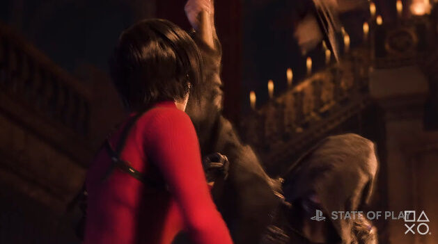 ���ˡ���SIE StateofPlay���Х����ϥ�����RE4���������˴�Ϣ��������-02