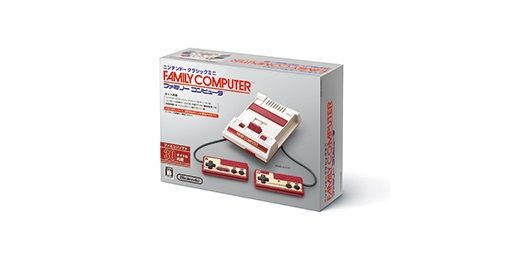 ミニファミコン 任天堂 ニンテンドークラシックミニ ファミコンに関連した画像-01