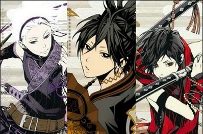 今期アニメ 曇天に笑う 舞台化決定キタ ゚ ゚ オレ的ゲーム速報 刃 今期アニメ 曇天に笑う 舞台化決定キタ ゚ ゚ オレ的ゲーム速報 刃