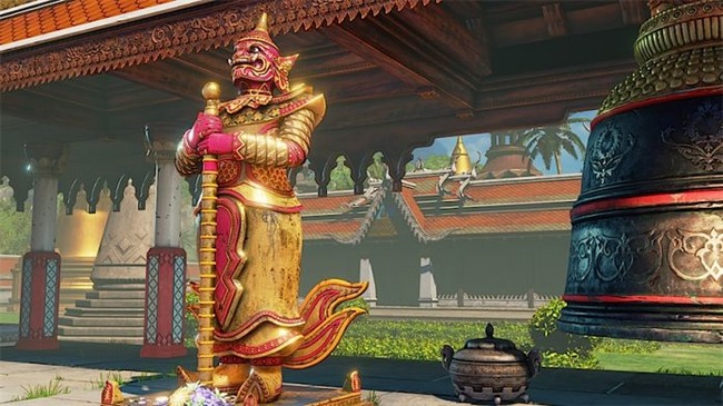 ストリートファイターv のタイステージdlcが配信停止 イスラム教を示唆するようなbgmが使われていたため オレ的ゲーム速報 刃 ストリートファイターv のタイステージdlcが配信停止 イスラム教を示唆するようなbgmが使われていたため オレ的ゲーム速報 刃