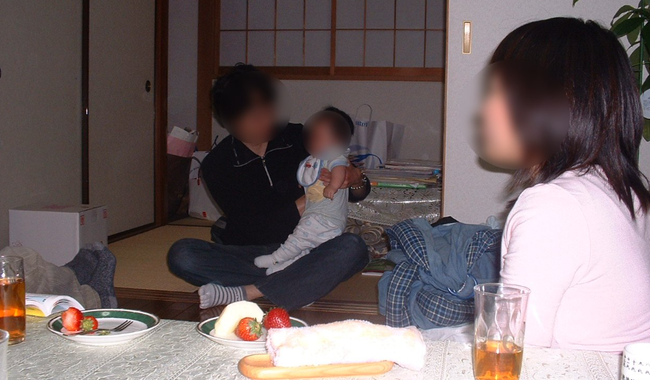 中古　デジカメ　カメラ　日本　家族　写真　データ　ホラーに関連した画像-01