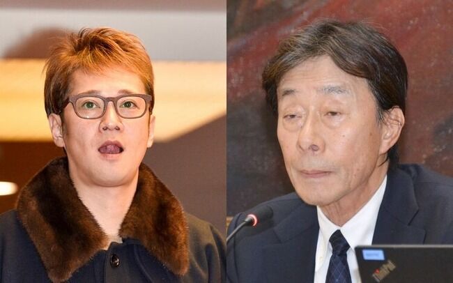 中居正広　フジテレビ　性加害問題　報道　ニュースに関連した画像-01