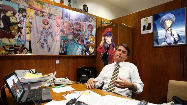 ブラジル 大統領 アニメ 令和に関連した画像-03