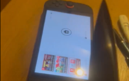 夫婦　旦那　嫁　喧嘩　不仲　暴力　破壊　switch　任天堂　ゲームに関連した画像-01