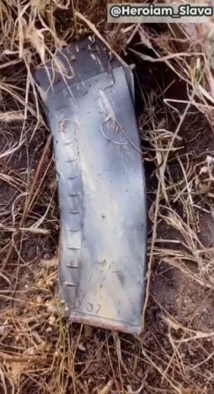 ロシア軍 戦場 ブービートラップ 弾倉 手榴弾 グレネードに関連した画像-02