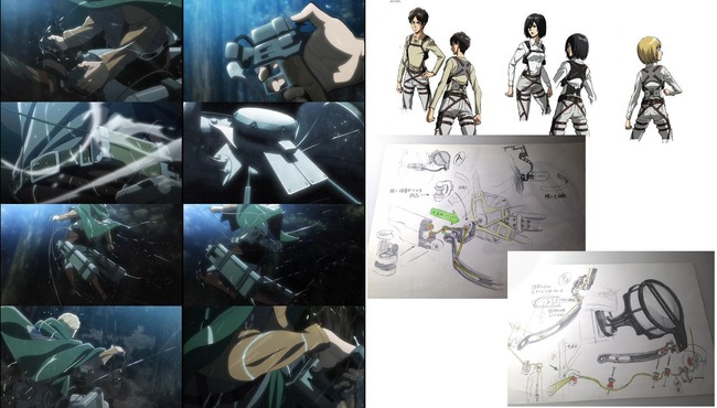 進撃の巨人 立体機動装置を作ってみた コスプレイヤーさん渾身の力作 材料はほぼダイソーなのにクオリティ高すぎ オレ的ゲーム速報 刃 進撃の巨人 立体機動装置を作ってみた コスプレイヤーさん渾身の力作 材料はほぼダイソーなのにクオリティ高すぎ オレ的ゲーム速報 刃
