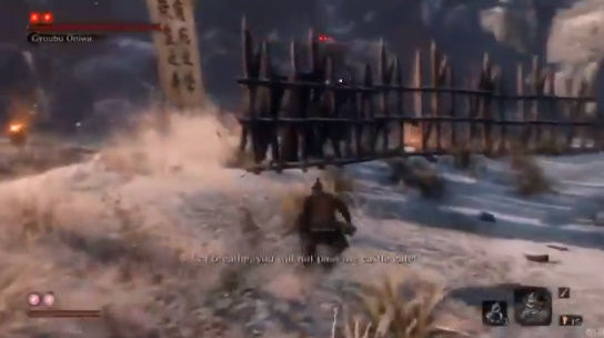 Sekiro の英語版 セリフが酷いwwwwwwwwwwwwww オレ的ゲーム速報 刃 Sekiro の英語版 セリフが酷いwwwwwwwwwwwwww オレ的ゲーム速報 刃