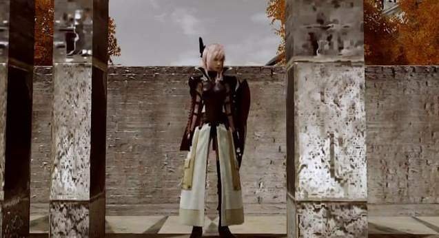 ライトニングリターンズ Ff13 多彩な衣装を紹介する動画を公開 それではライトニングさんによるファッションショーをお楽しみください オレ的ゲーム速報 刃