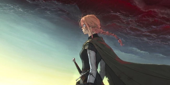 細田守　映画　脚本　奥寺佐渡子　果てしなきスカーレットに関連した画像-01