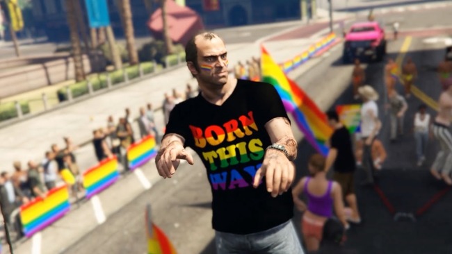 GTA5　規制　LGBT　配慮に関連した画像-01