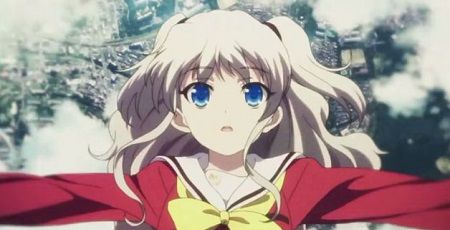 アニメ Charlotte シャーロット タイトルの意味が解明された模様 すげええええええ オレ的ゲーム速報 刃