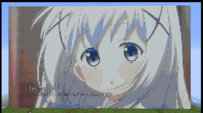 ごちうさ ご注文はうさぎですか のopを マインクラフト で再現した究極の難民が現れるwwwwwwwwwwww オレ的ゲーム速報 刃 ごちうさ ご注文はうさぎですか のopを マインクラフト で再現した究極の難民が現れるwwwwwwwwwwww オレ的ゲーム速報 刃