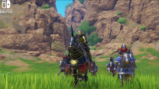 あっ ドラゴンクエスト11 スイッチ版とps4版のグラフィックを比較してみた結果www オレ的ゲーム速報 刃 あっ ドラゴンクエスト11 スイッチ版とps4版のグラフィックを比較してみた結果www オレ的ゲーム速報 刃