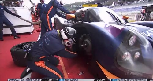 レース　車　整備　モータースポーツ　タイヤ　ボルトに関連した画像-01