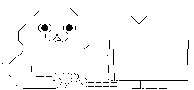 やる夫 PC