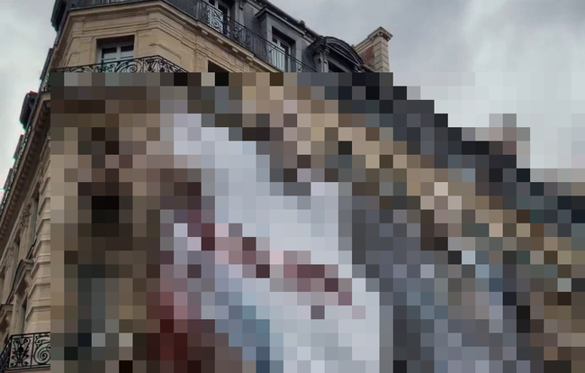 全世界で爆売れ中の『バイオハザード レクイエム』、フランスに衝撃的な広告が登場！何これすげええええええ！！