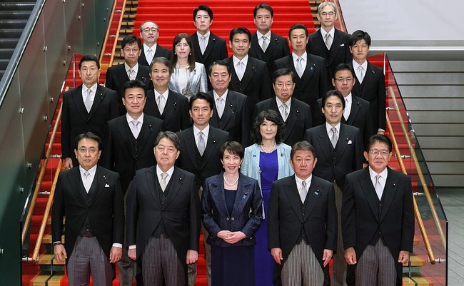 高市内閣 SNS投稿 調査 1000倍に関連した画像-01