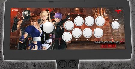 アケコン アナログスティック タッチパッド デッドオアアライブ5に関連した画像-01