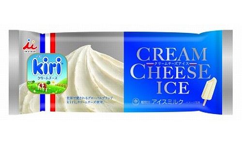 井村屋 アイス クリームチーズ kiri チーズメーカー フロマジェリーベルに関連した画像-01