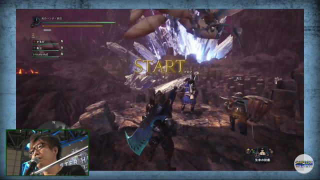 モンハンワールドFF14ベヒーモス戦に関連した画像-06