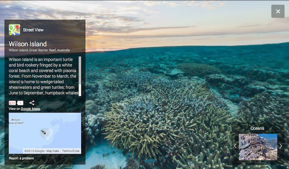 streetviewsoceans