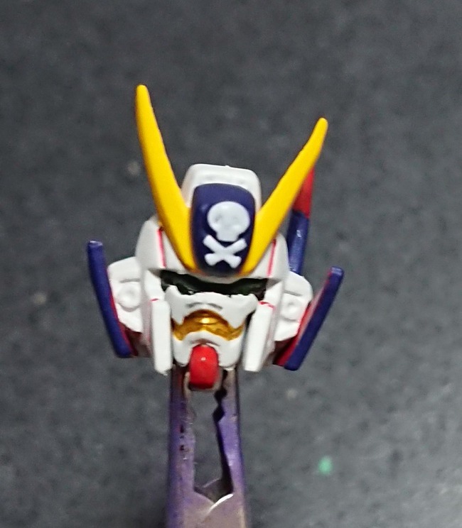 バンダイ フィギュア ガンダムX1 フルクロス 塗装 酷いに関連した画像-05