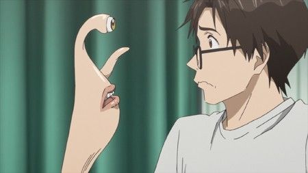 寄生獣 アニメ賞 中国に関連した画像-01
