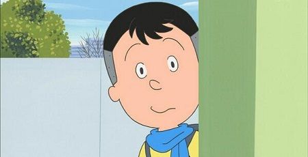 サザエさん 堀川くん サイコパス 自宅 ホラーに関連した画像-01
